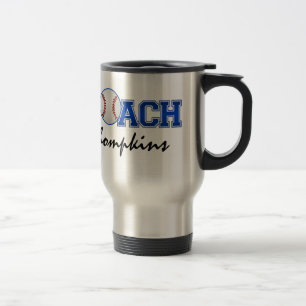 Baseball, Softball, Tee Ball Coach Mug - SRF
