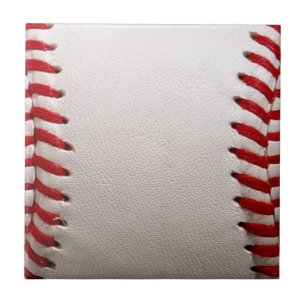 Baseball Softball Tile