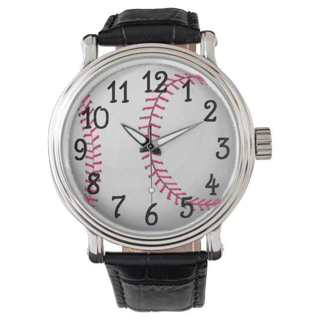 Baseball Softball Watch (Front)