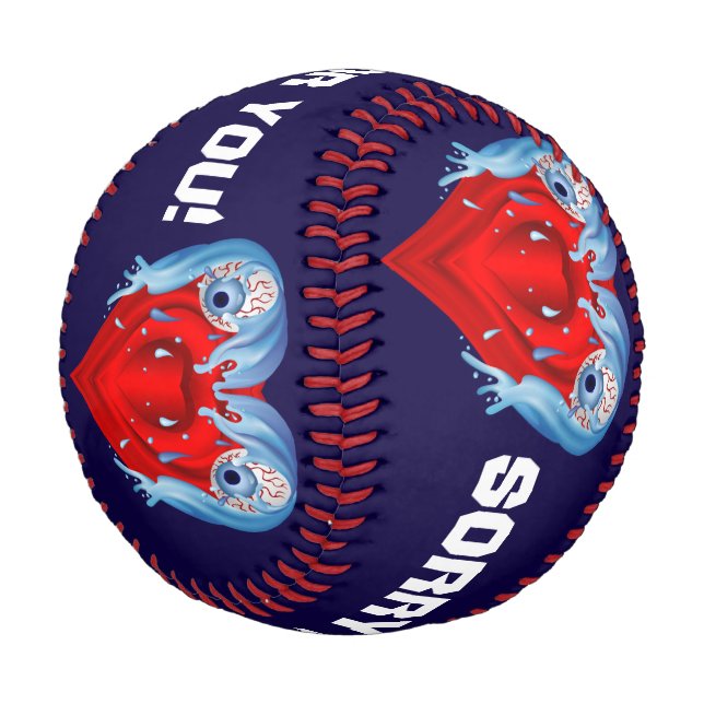 BaseBall sorry for you!Fundraiser Read Description (Angled)