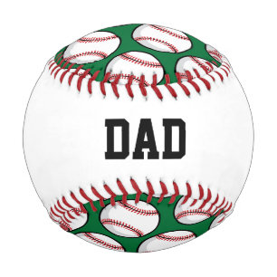 Baseball Sport Balle de jeu pour la fête des pères