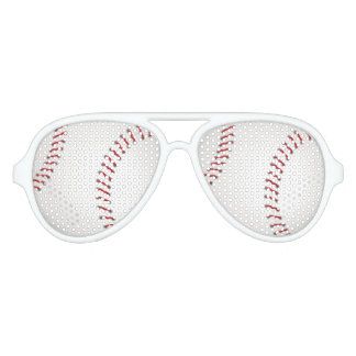 Baseball | Sport fan Aviator Sunglasses