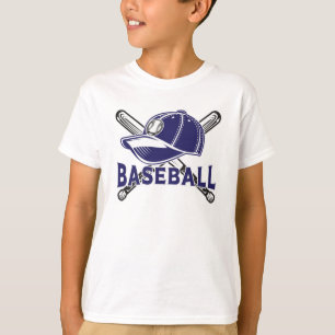 Baseball Sports Catcher Pitcher Funny Gift Idea T-Shirt