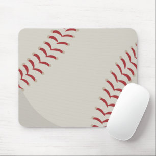 Baseball Sports Mouse Pad