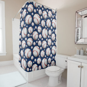 Baseball Sports Pattern