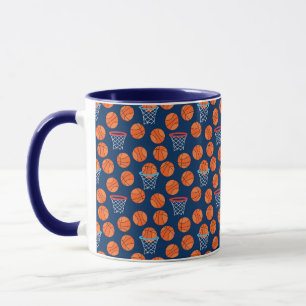 Baseball sports Pattern  Mug