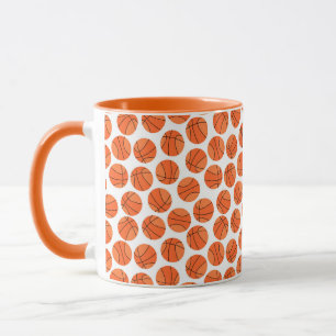 Baseball sports Pattern  Mug