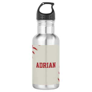 Baseball Sports Personalized  532 Ml Water Bottle