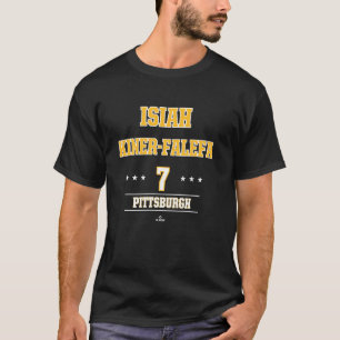 Baseball Star Isiah Kiner Falefa Pittsburgh MLBPA T-Shirt