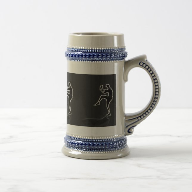 BASEBALL Stein Don’t just drink beer, celebrate it (Right)
