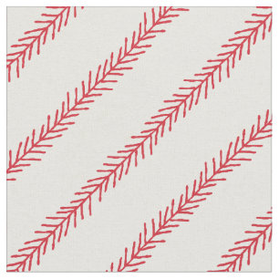 Baseball Stitch Cotton Fabric