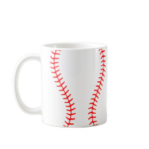 Baseball Stitches Pattern