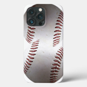 Baseball Stitches Sports iPhone 13 Pro Case