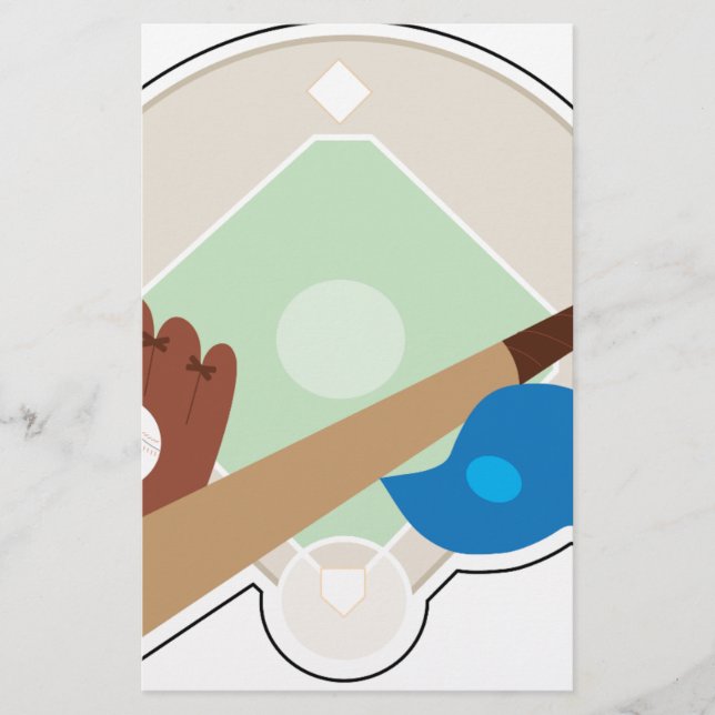 Baseball Stuff (Front)