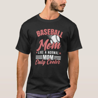 Baseball Stuff Baseball Bat Ball Sport Baseball 1 T-Shirt