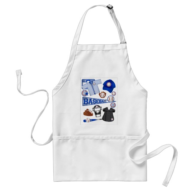 Baseball Stuff Standard Apron (Front)