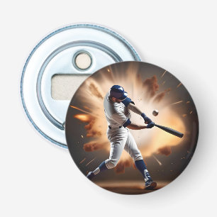 Baseball Super Play The Home Run, Bottle Opener