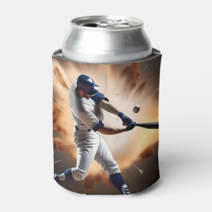Baseball Super Play The Home Run, Can Cooler