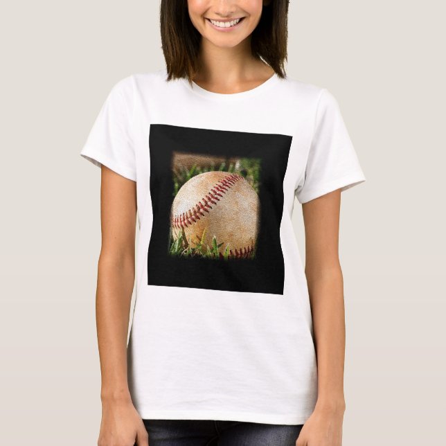 Baseball T-Shirt (Front)