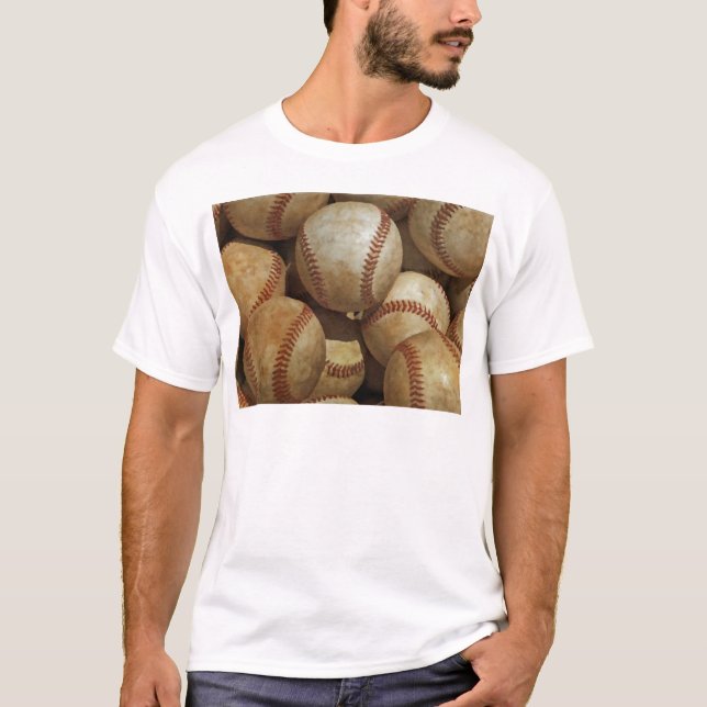 Baseball T-Shirt (Front)