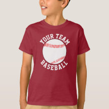 Baseball Team Name, Player & Jersey Number Sports