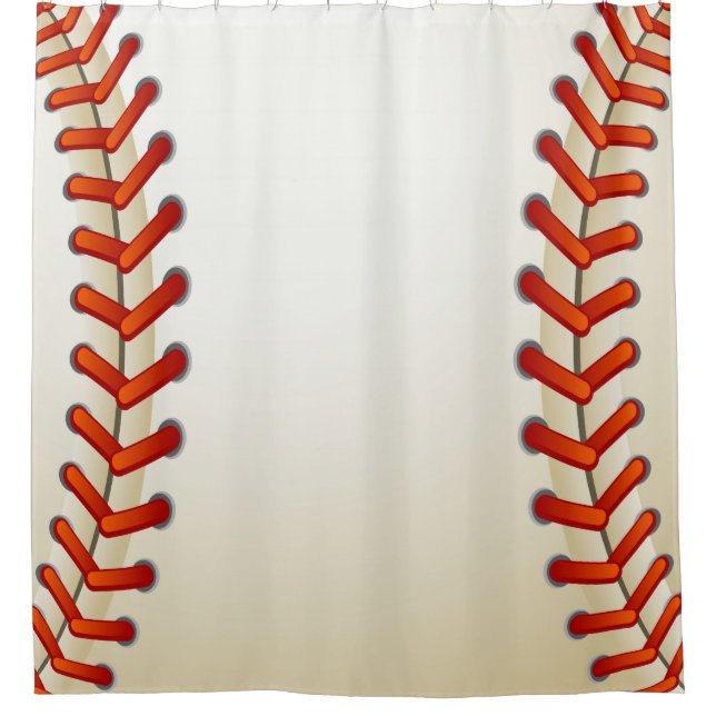 Baseball Texture Stitched Ball Look (Front)