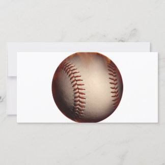 Baseball That Appears On Fire