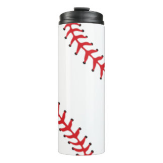 Baseball Thermal Tumbler