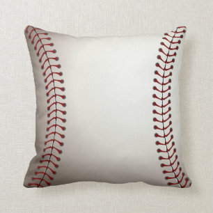 Baseball Throw Pillow