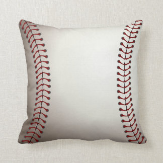 Baseball Throw Pillow