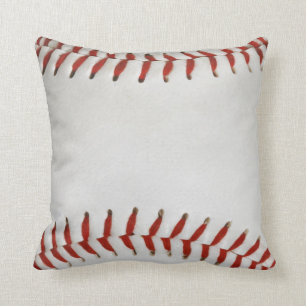 Baseball Throw Pillow