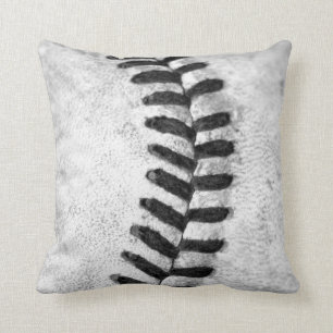 Baseball Throw Pillow