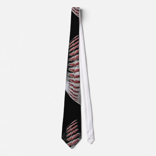 Baseball Tie (Front)