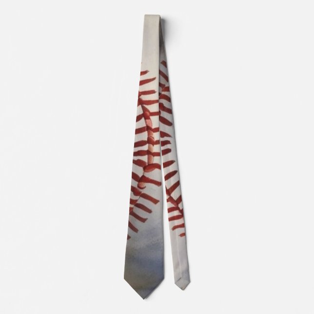 Baseball  tie (Front)