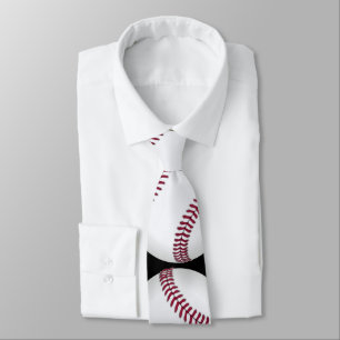 Baseball Tie