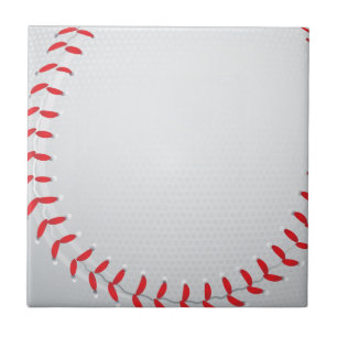 Baseball Tile