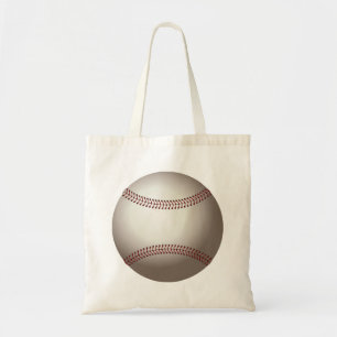 Baseball Tote Bag