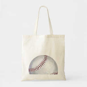 Baseball Tote Bag