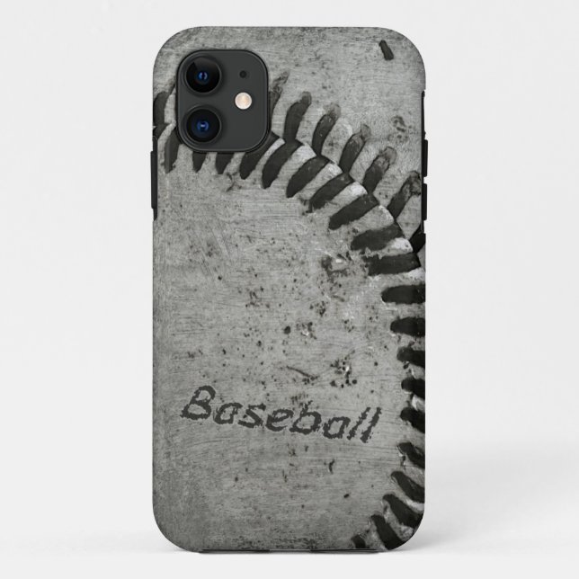 Baseball tough case for  (Back)