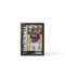Baseball Trading Card, Baseball Player Card Gold  
