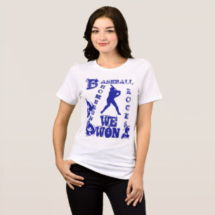 Baseball Tri-Blend Shirt