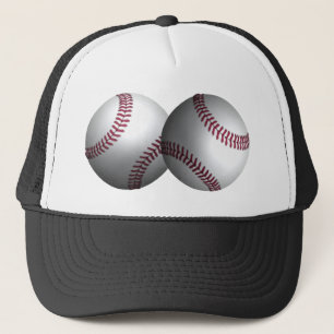 Baseball Trucker Hat
