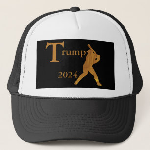 Baseball Trucker Hat