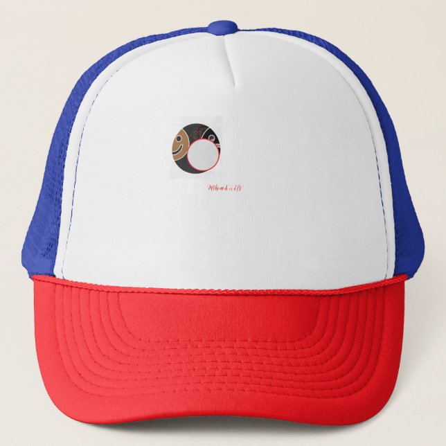 Baseball.Trucker Hats  (Front)