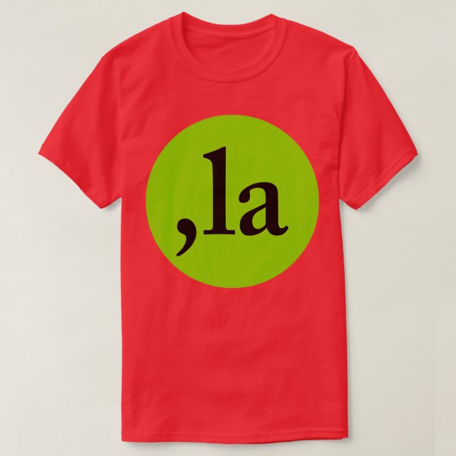 Baseball TShirt (Design Front)