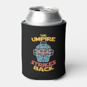 Baseball Umpire Can Cooler