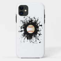 Baseball Urban Style iPhone 5 Case