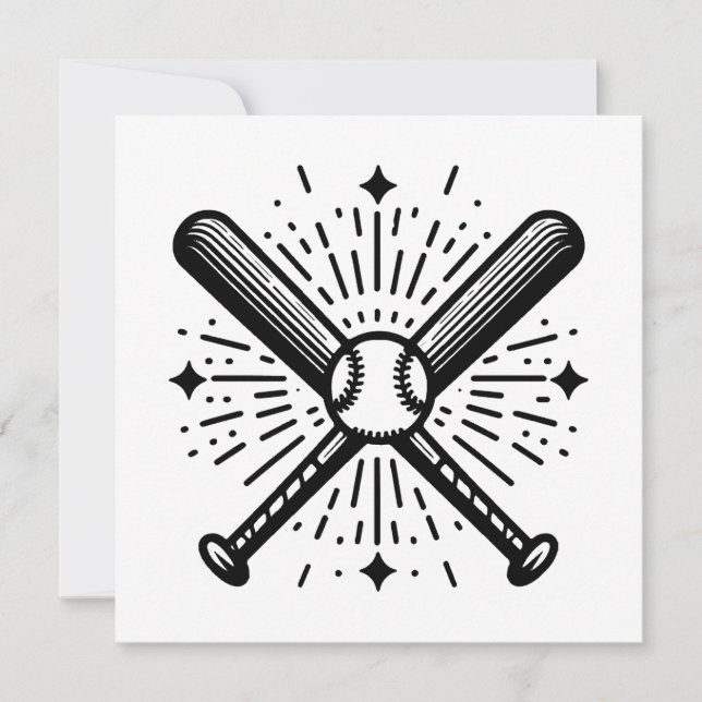 baseball vintage (Front)