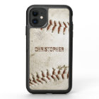 Baseball vintage Personnalisé