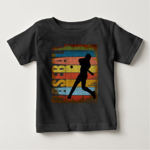 BASEBALL VINTAGE STYLE BABY T-Shirt